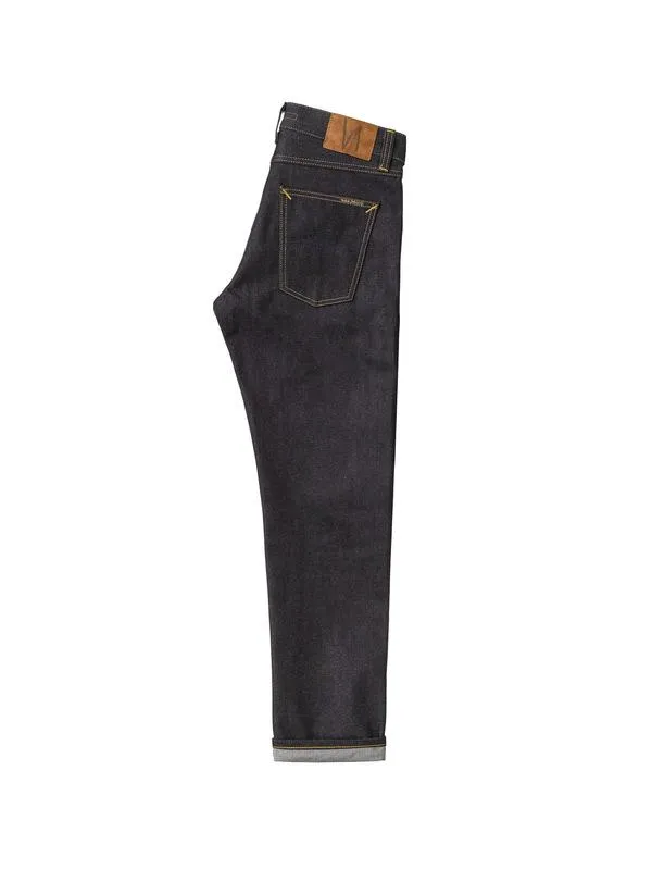 Gritty Jackson, Dry Maze Selvage