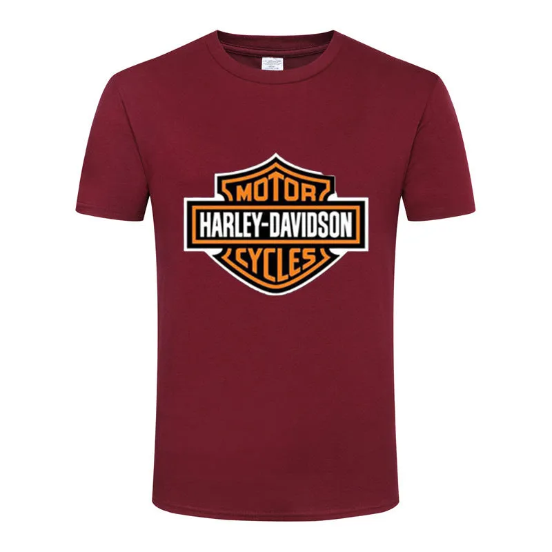 Harley Davidson T Shirts