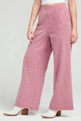 Hepburn Trouser | Dry Rose