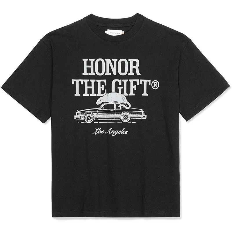 HTG PACK TEE BLACK