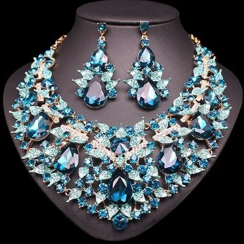 Indian Multi Jewelry Set