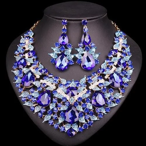 Indian Multi Jewelry Set