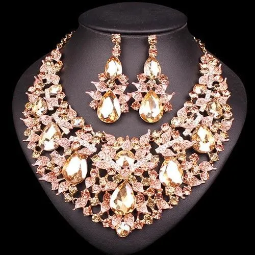 Indian Multi Jewelry Set