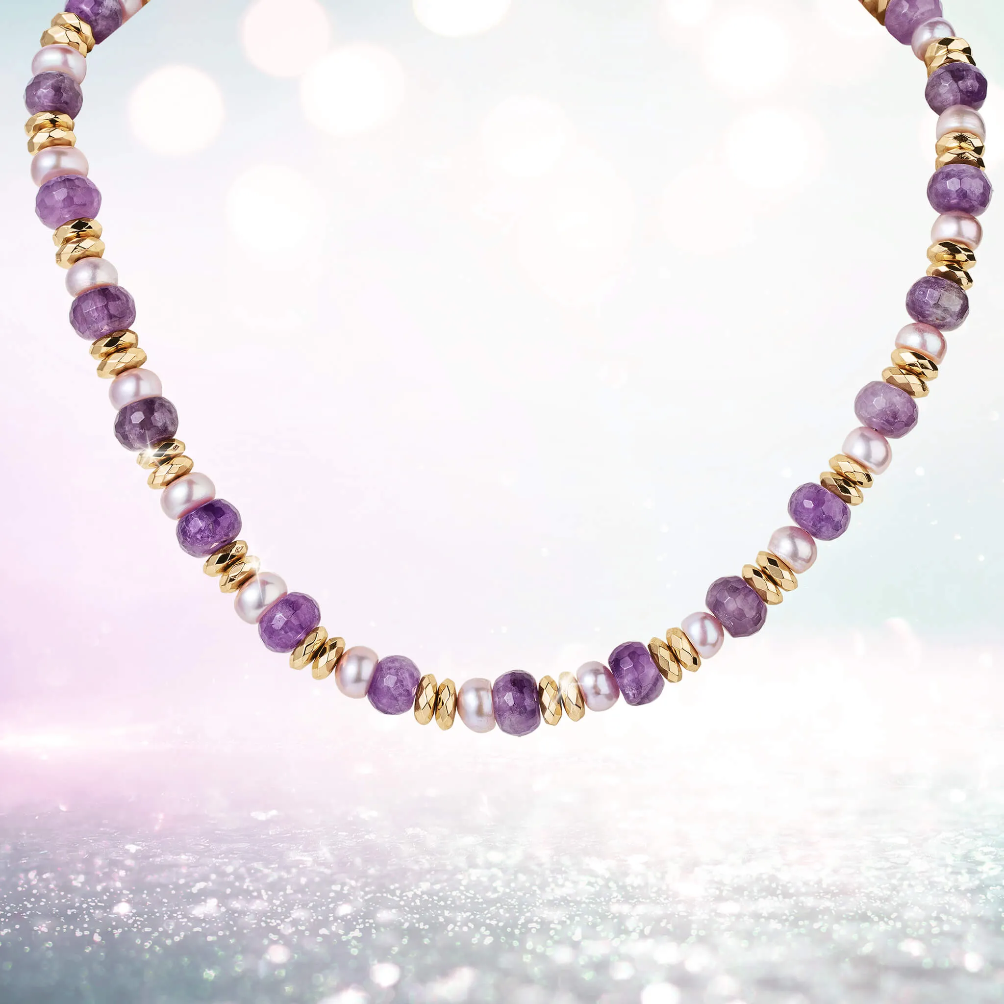 Island Oasis Amethyst Collection