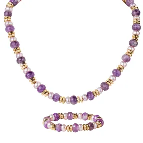 Island Oasis Amethyst Collection