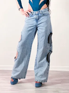 Jeans Dyro 01