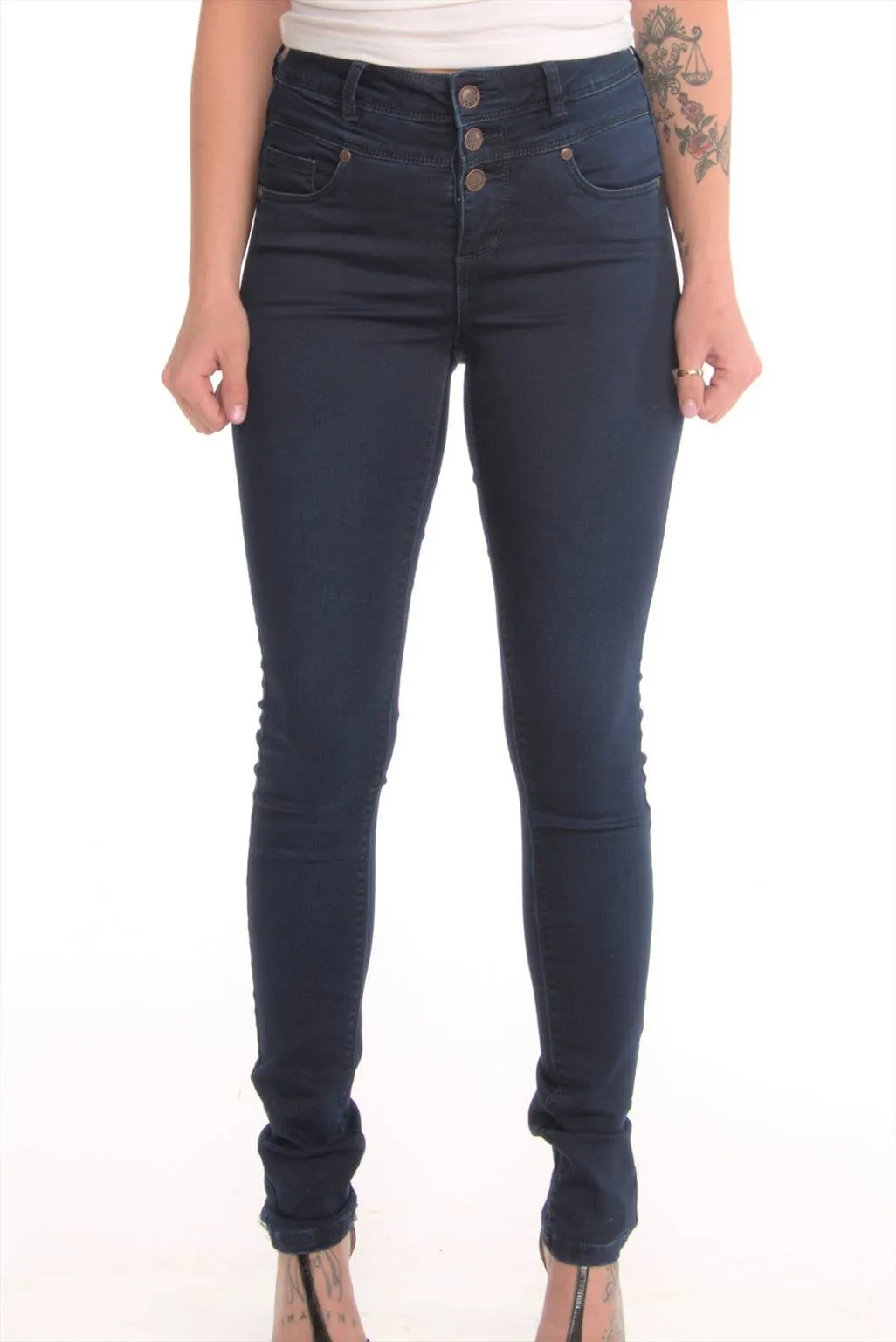 Jeans Mia Skinny high waist