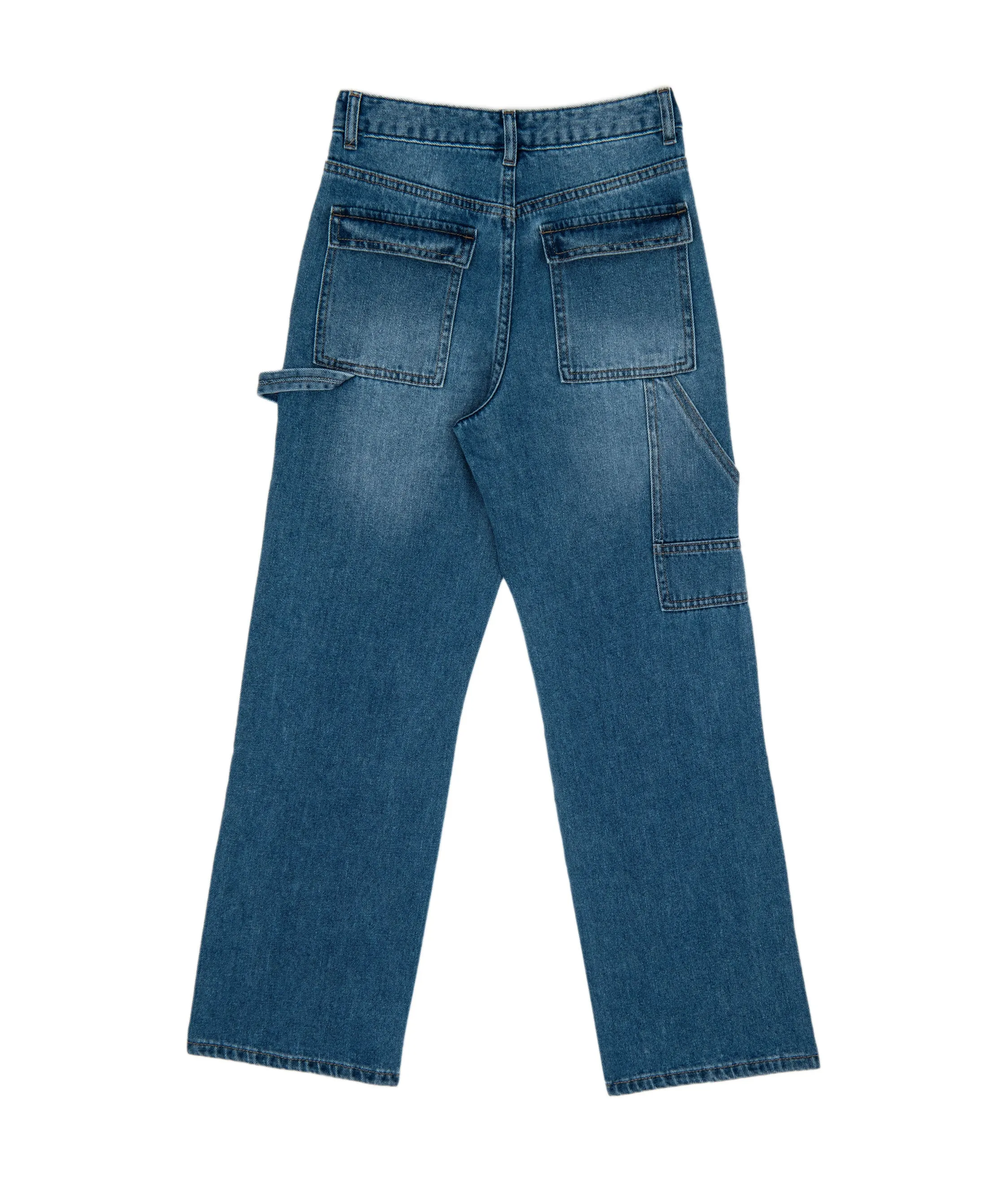 Katie J NYC Girls Houston Medium Wash Jeans