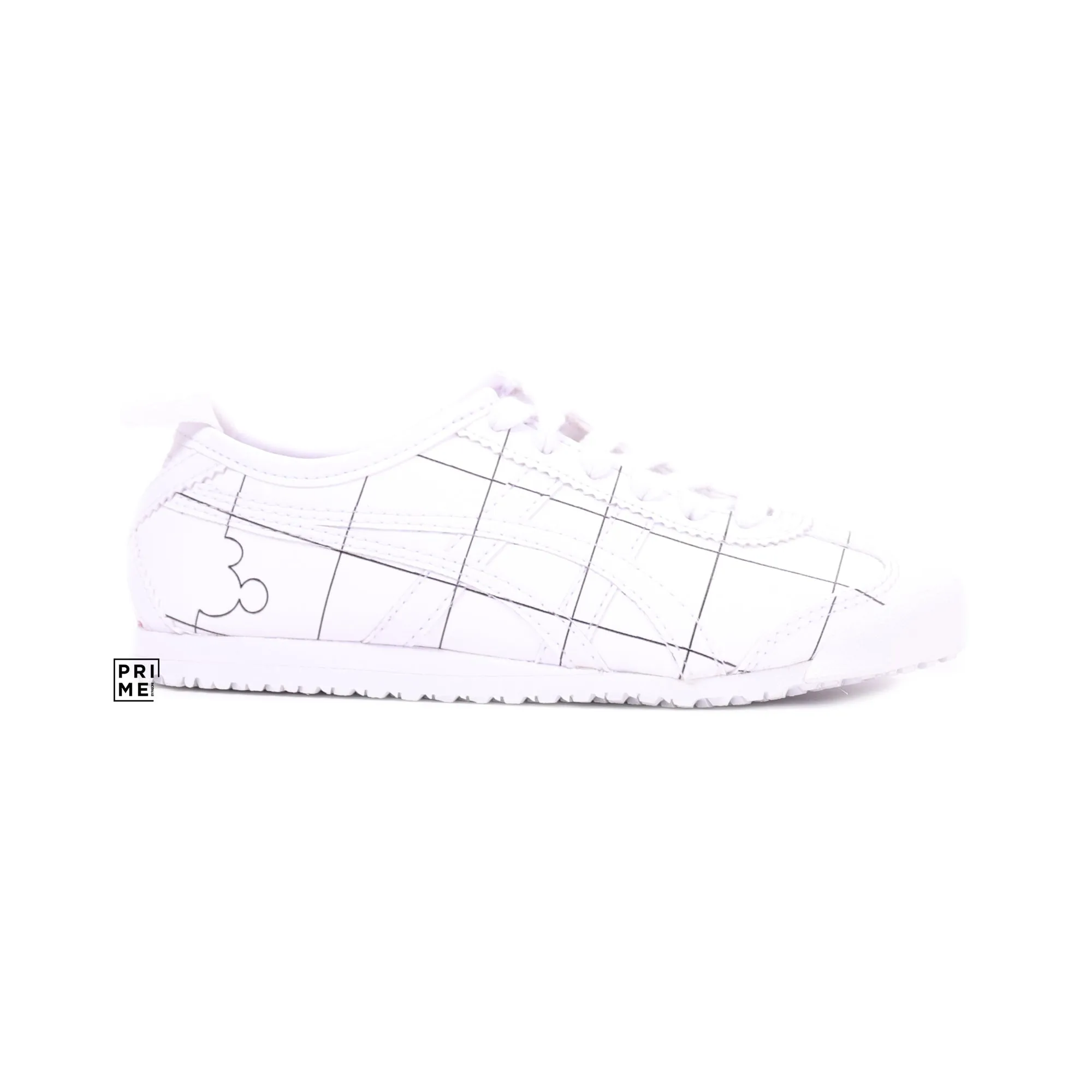 Kids Onitsuka Tiger x Disney White/White (C8B6Y-0101)