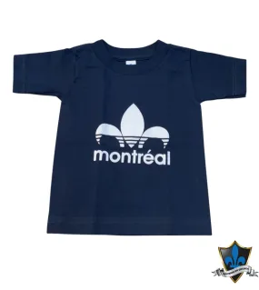 Kids T-shirts Montreal adidas