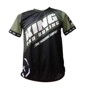 King Pro T-shirt Kingpro-01