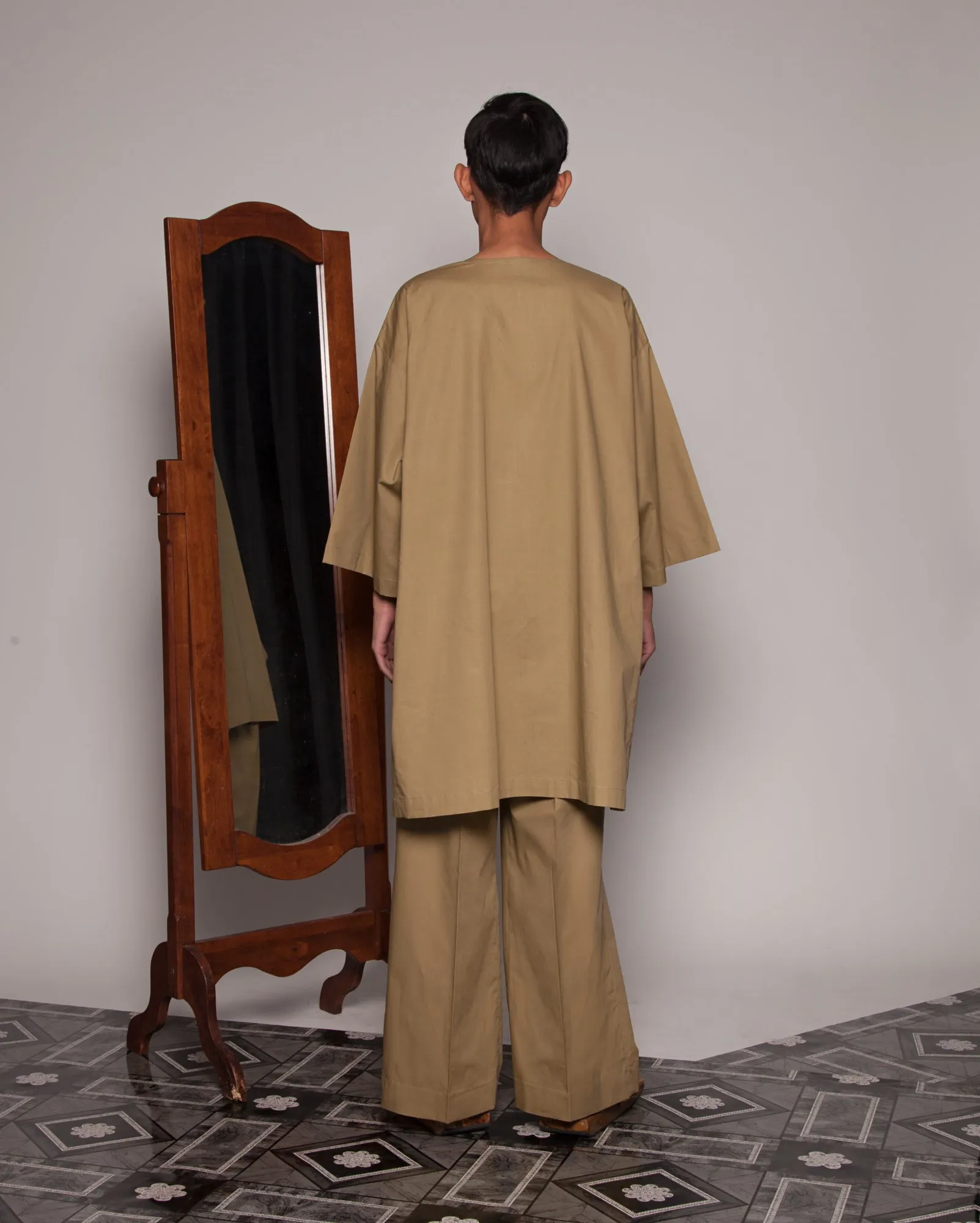 Kurta Oversaiz (Kaya)