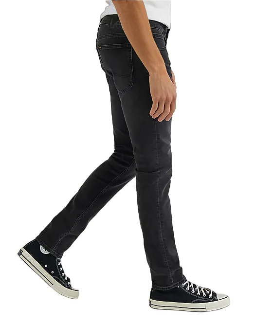 Lee men's stretch jeans trousers Luke L719ADER asphalt