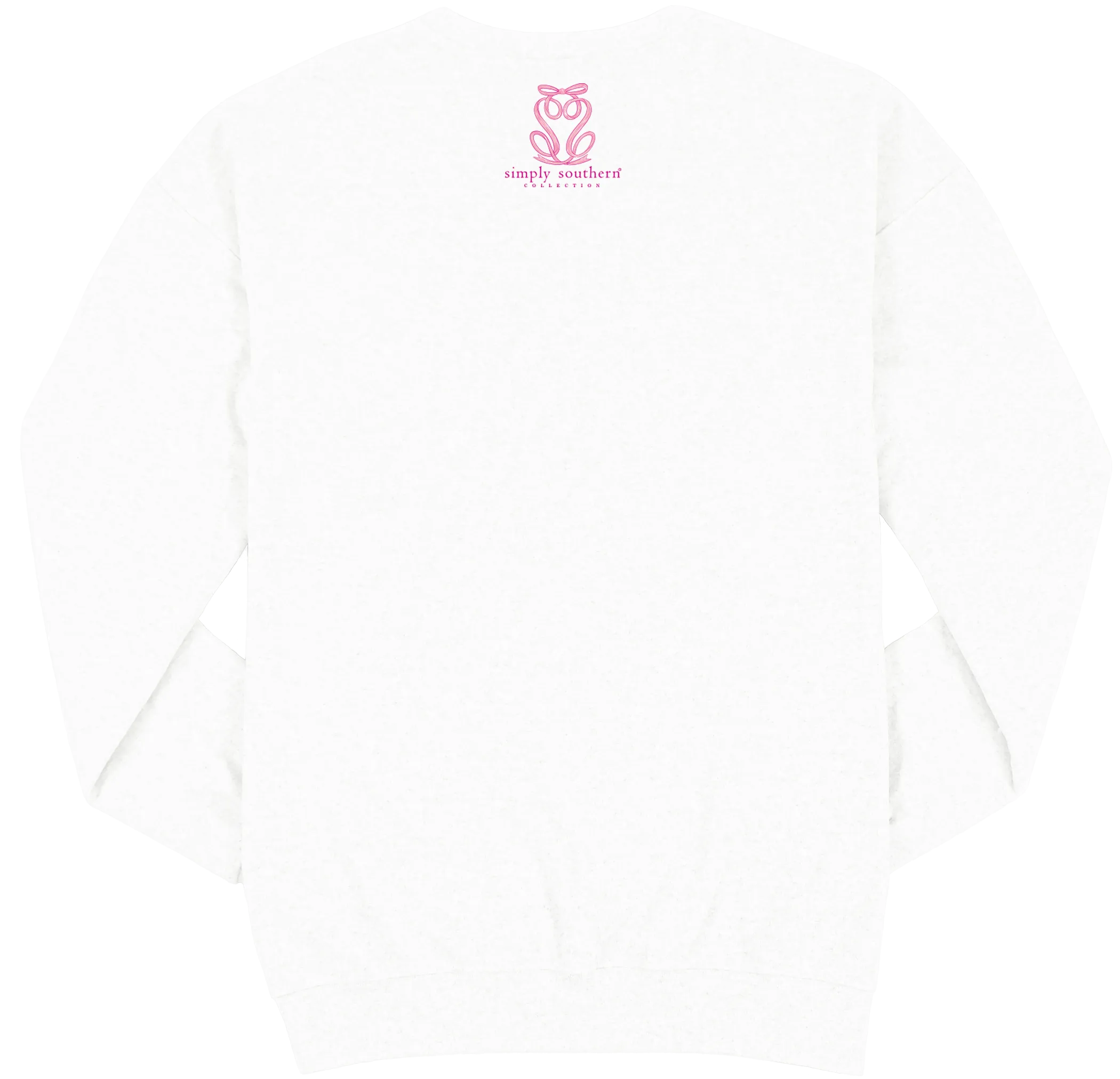 Let Them Long Sleeve Crew