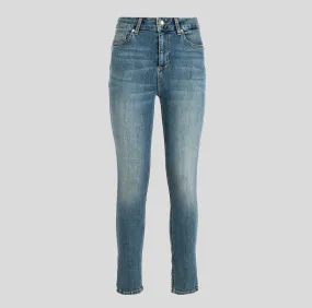 liu jo | jeans a vita alta da donna