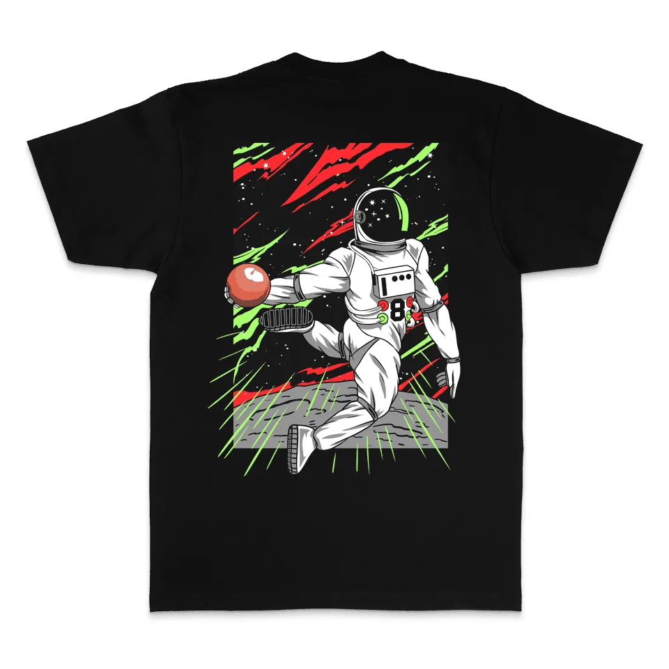 Mars Mamba Dunk - Black T-Shirt