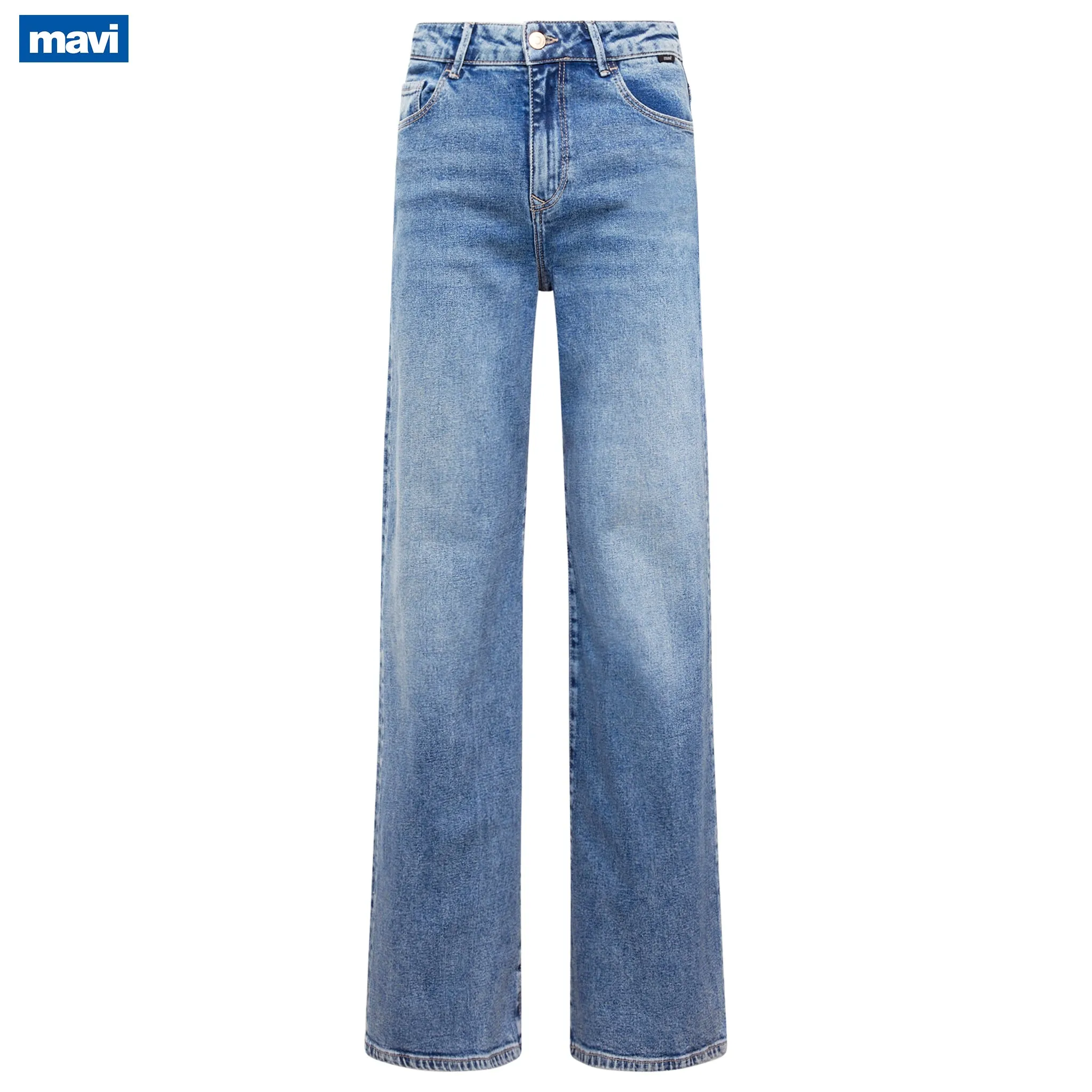 Mavi Jeans Malibu Lt Used Vintage