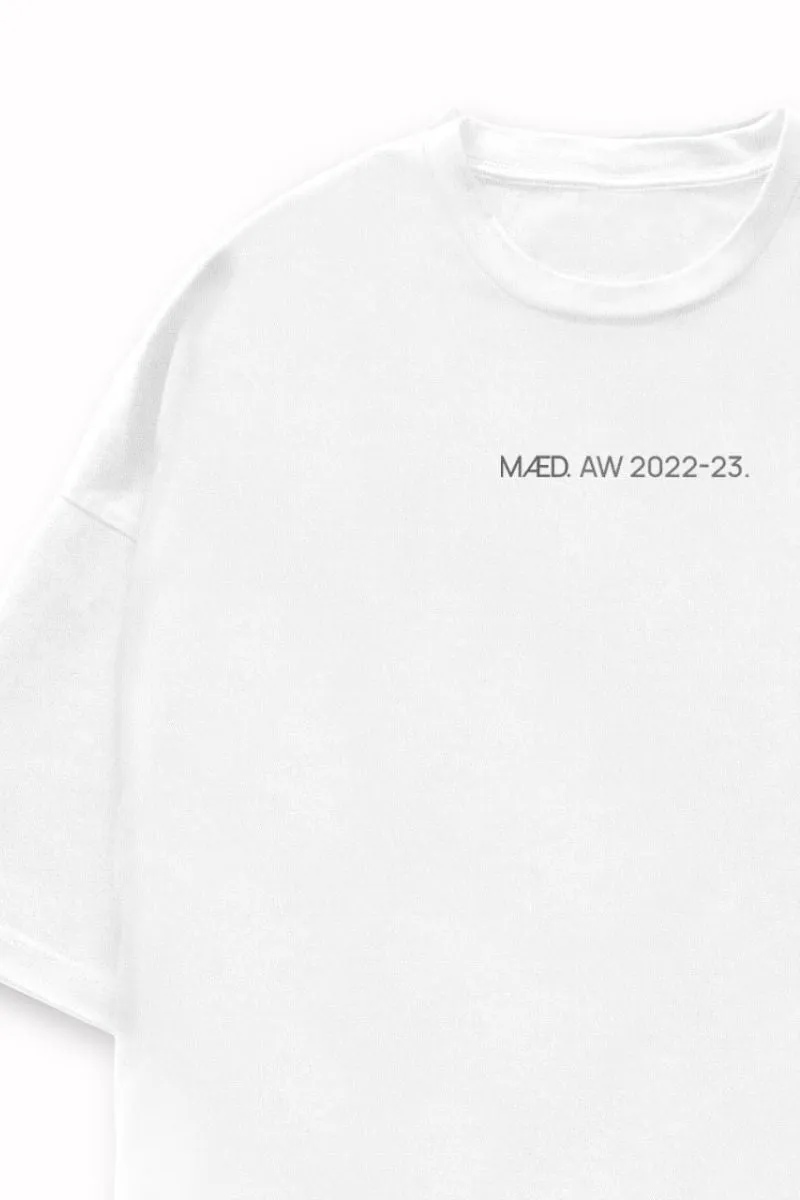 MD Liquid T-Shirts - White