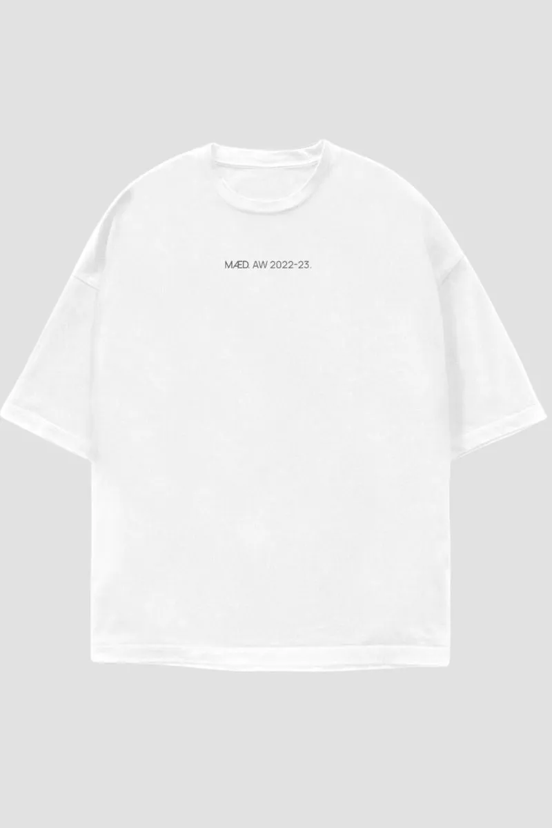 MD Liquid T-Shirts - White