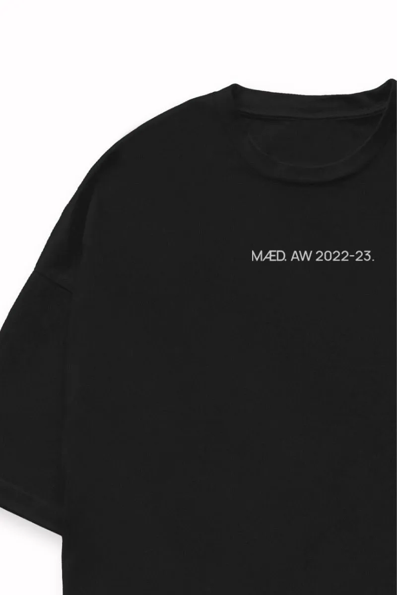 MD Liquid T-Shirts- Black