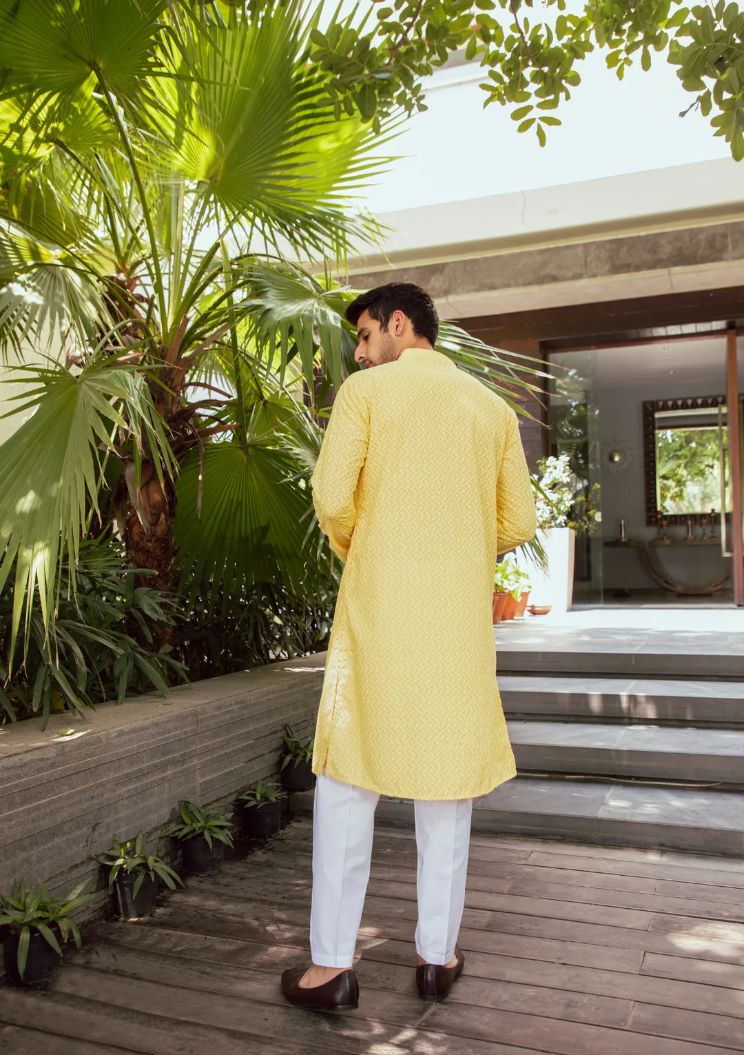 Mens Kurta & Pyjama