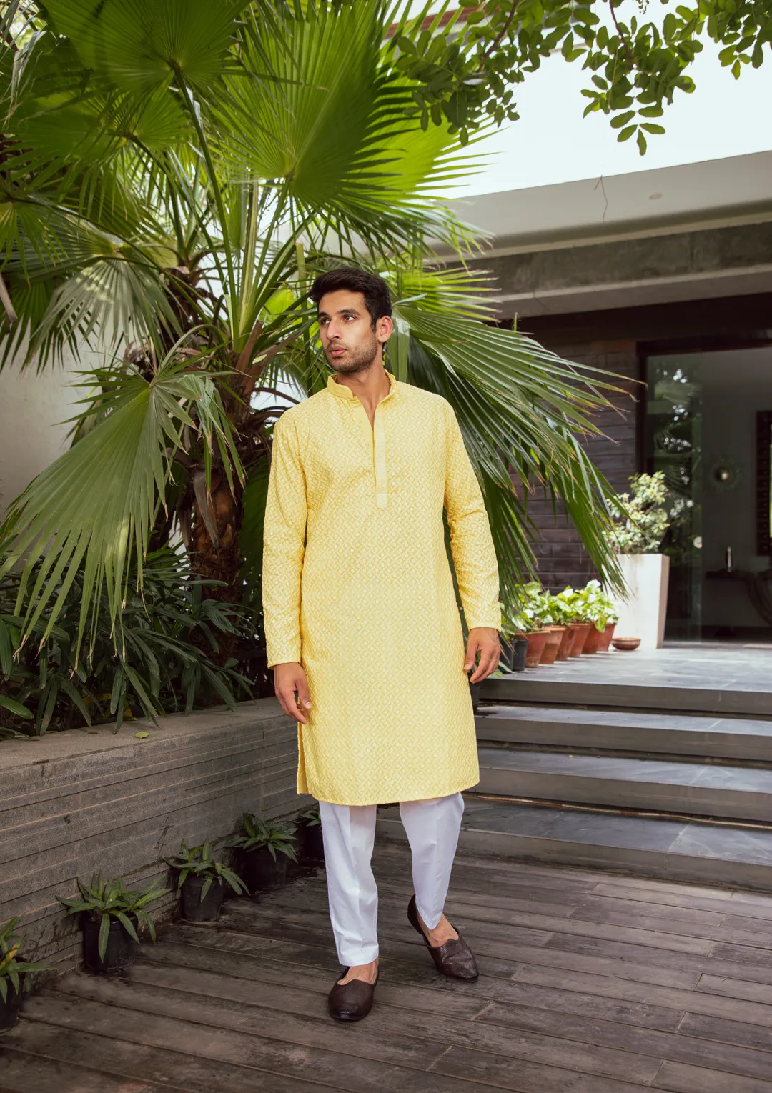 Mens Kurta & Pyjama