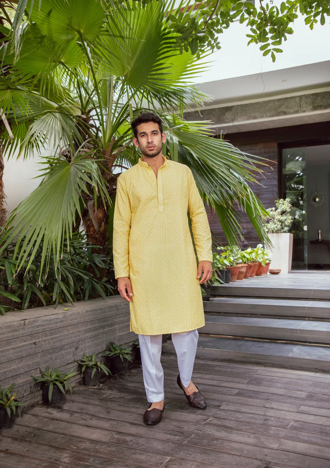 Mens Kurta & Pyjama