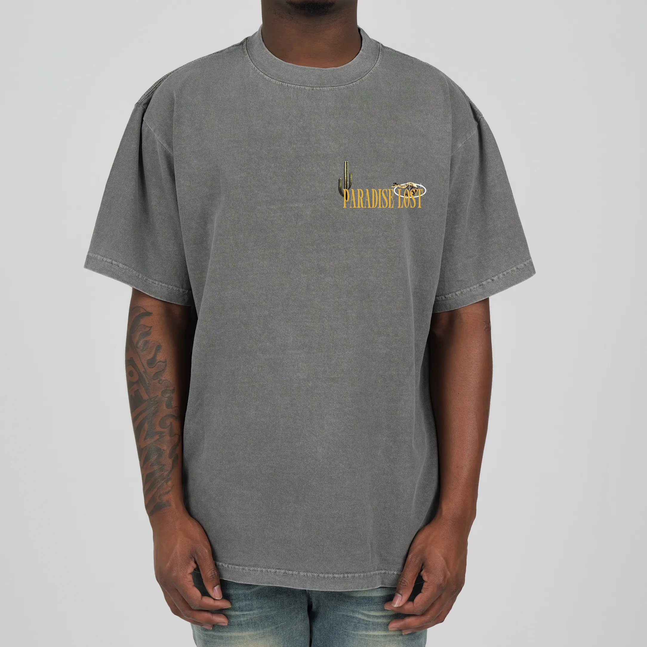 MIRAGE PREM TEE SHADOW