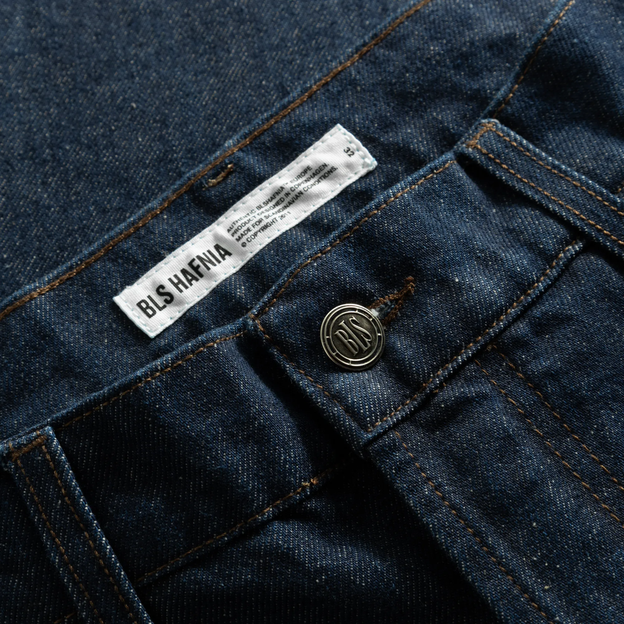 Morrison Jeans - Dark Blue