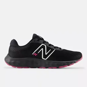 NEW BALANCE WOMEN'S 520 V8 BLACK SHOES