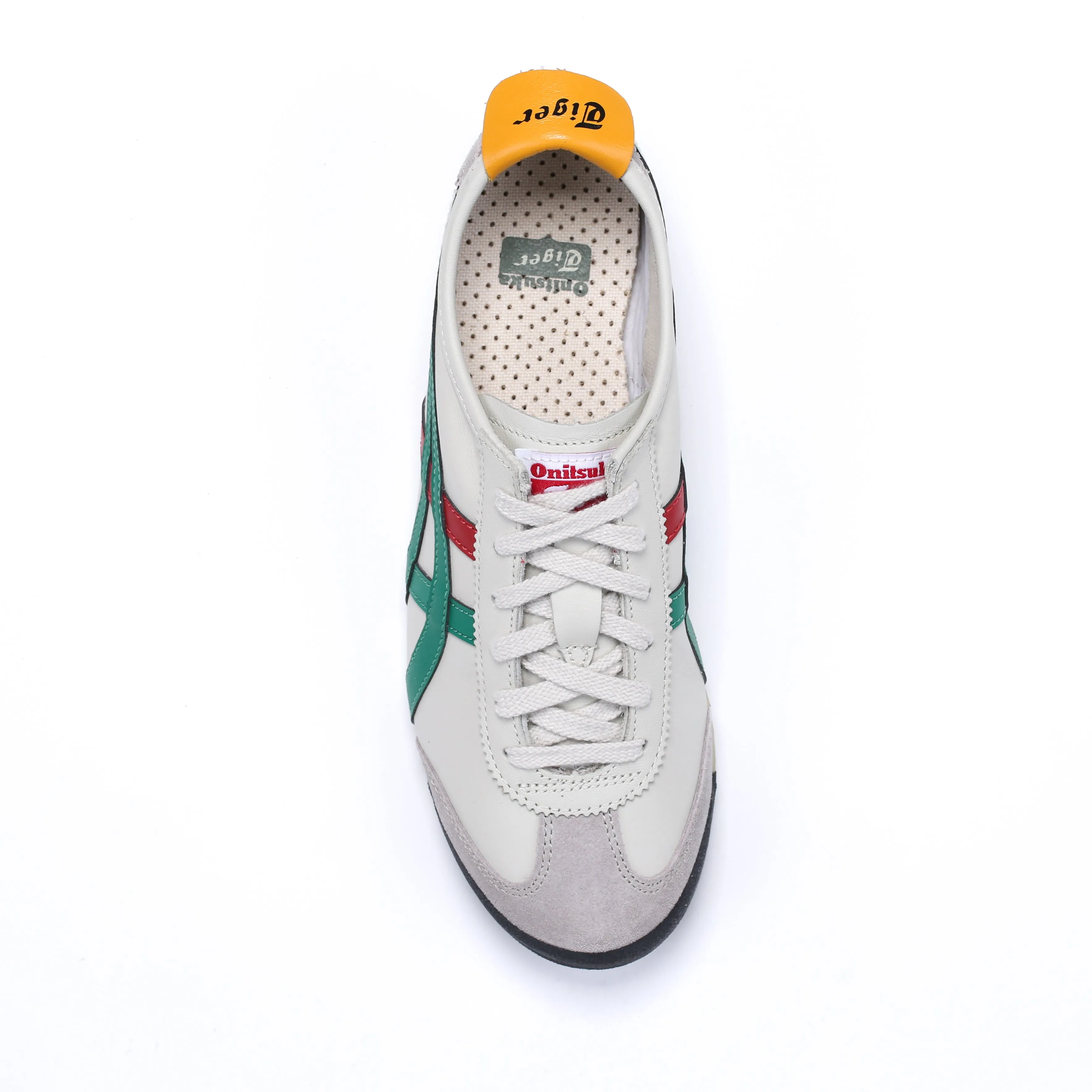 Onitsuka Mexico66 Birch/Green (DL408-1684)