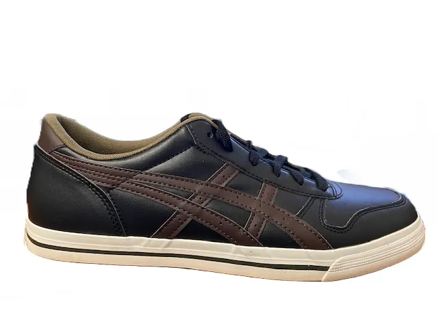 Onitsuka Tiger men's sneakers Aaron H934Y 9061 black brown