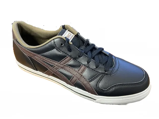 Onitsuka Tiger men's sneakers Aaron H934Y 9061 black brown