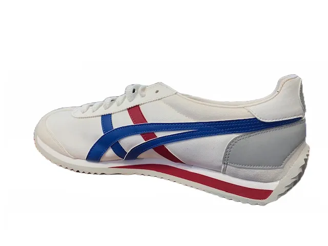 Onitsuka Tiger men's sneakers California 78 D041N 0142 white