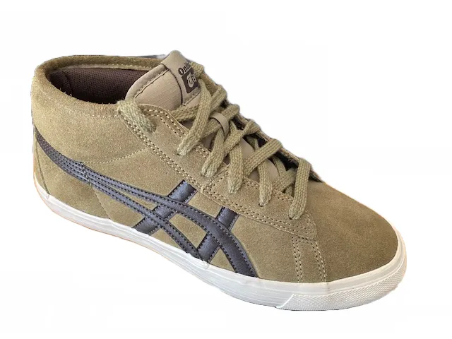 Onitsuka Tiger men's sneakers shoe Fader D3Q2L 8128 olive-brown