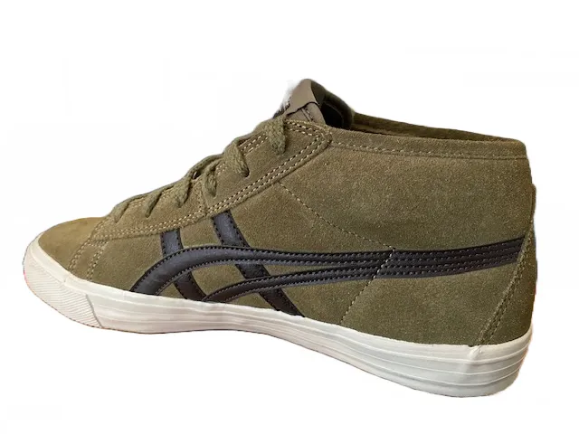 Onitsuka Tiger men's sneakers shoe Fader D3Q2L 8128 olive-brown