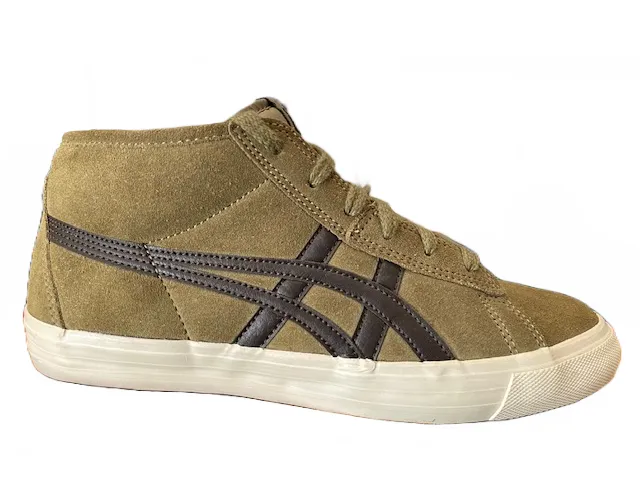 Onitsuka Tiger men's sneakers shoe Fader D3Q2L 8128 olive-brown