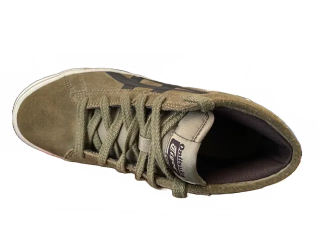 Onitsuka Tiger men's sneakers shoe Fader D3Q2L 8128 olive-brown