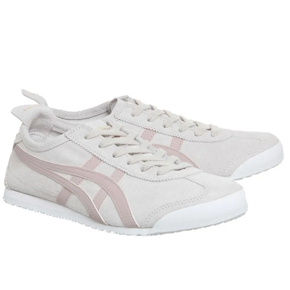 Onitsuka Tiger Mexico 66 Trainers - Birch Coral Cloud