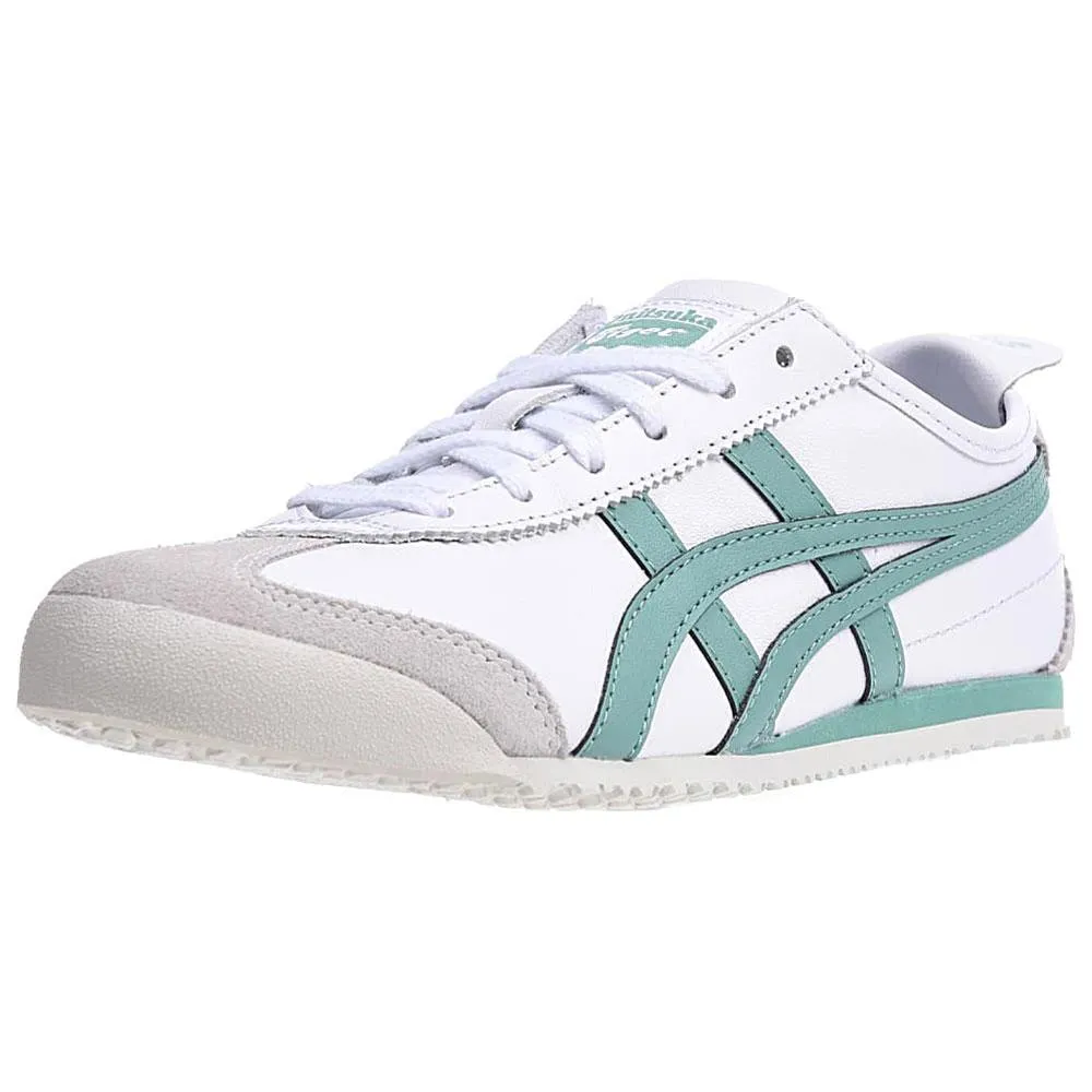 Onitsuka Tiger Mexico 66 Trainers - White Malachite Green