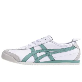 Onitsuka Tiger Mexico 66 Trainers - White Malachite Green