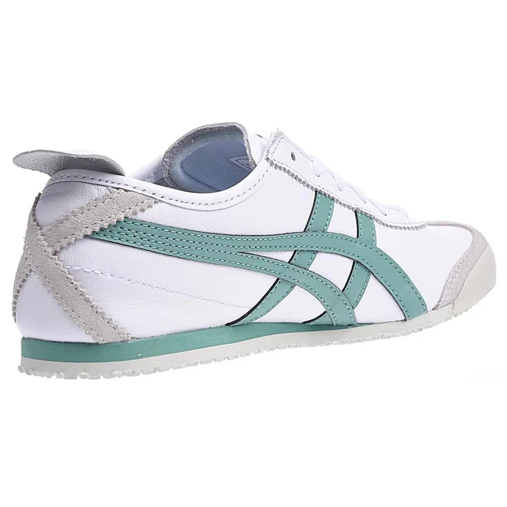 Onitsuka Tiger Mexico 66 Trainers - White Malachite Green