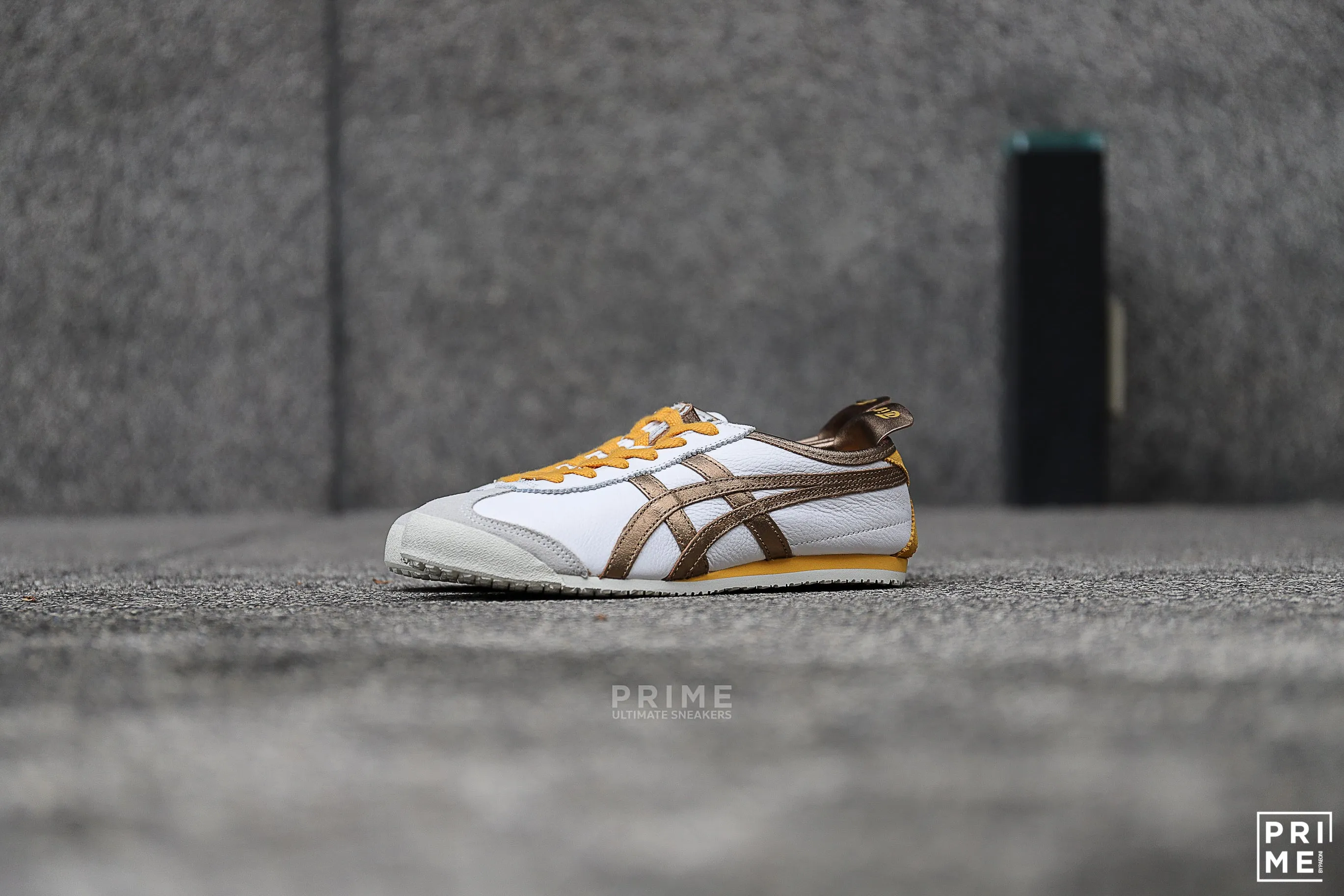 Onitsuka Tiger  Mexico66  White /  Pure Bronze (1183a788-100)