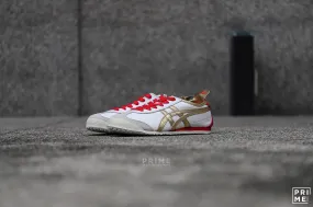 Onitsuka Tiger  Mexico66  White /  Pure Gold (1183a788-102)