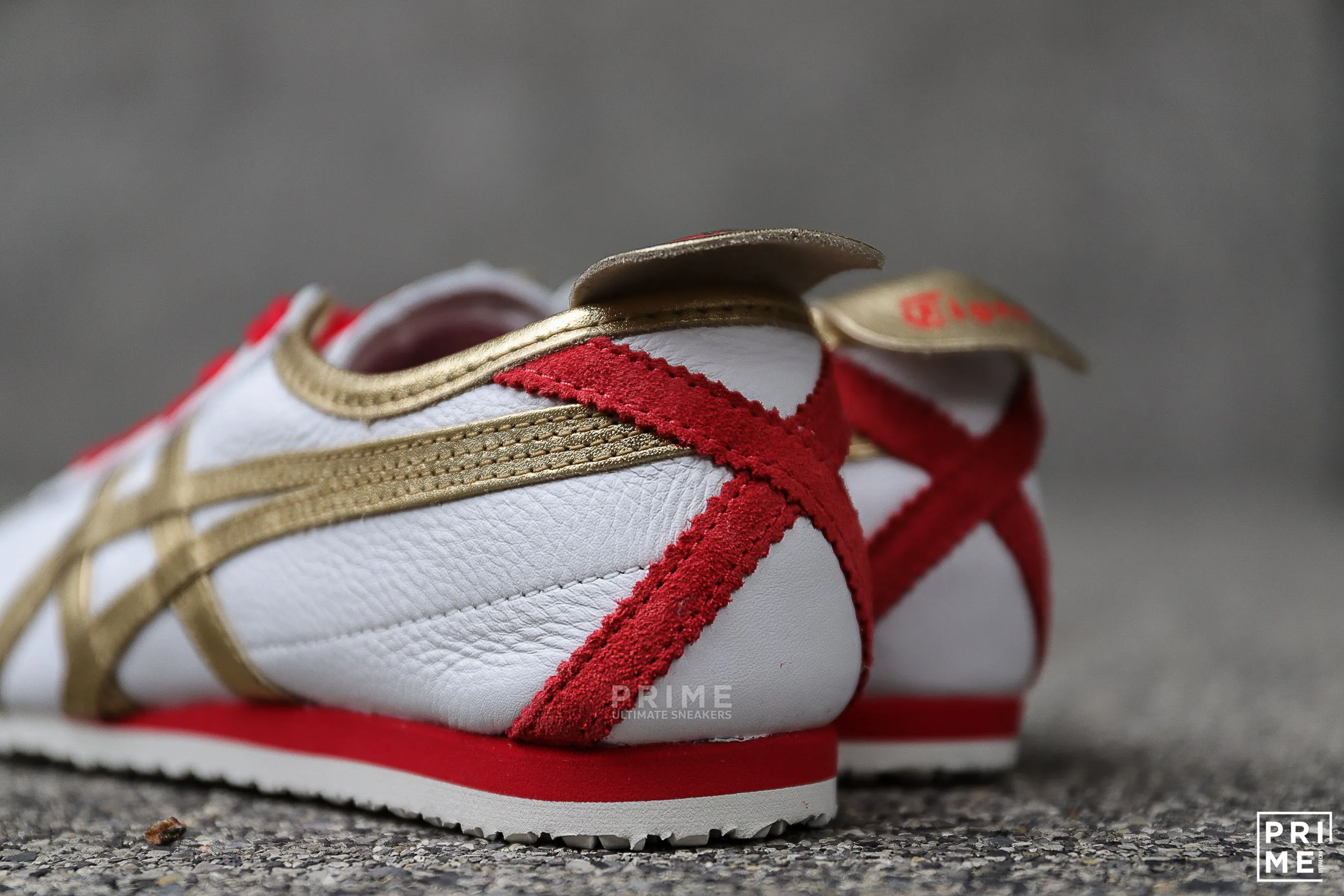 Onitsuka Tiger  Mexico66  White /  Pure Gold (1183a788-102)