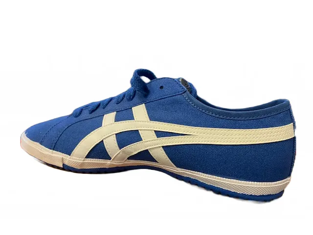 Onitsuka Tiger Retro Glide canvas sneakers D317N 4201