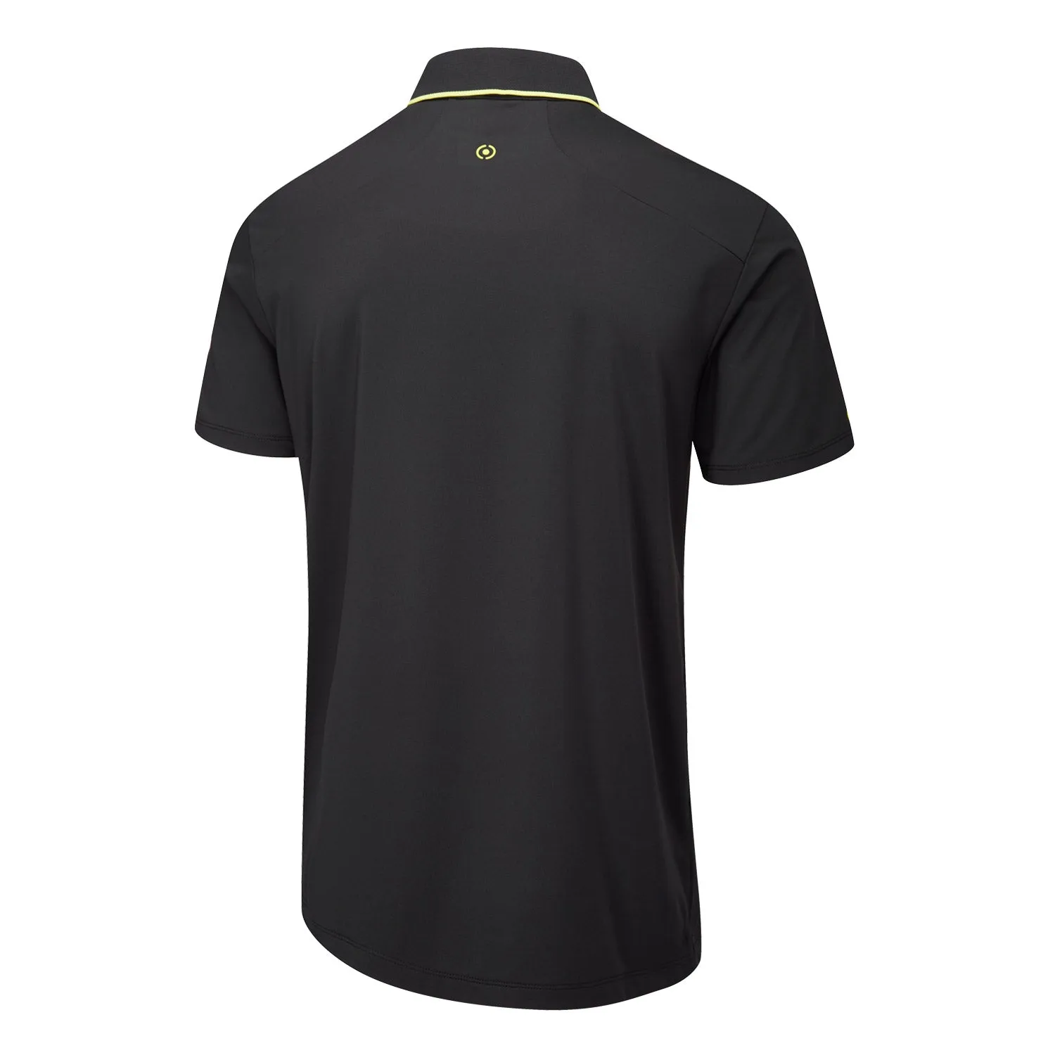 Ping 1A Putter Golf Polo Shirt - Black