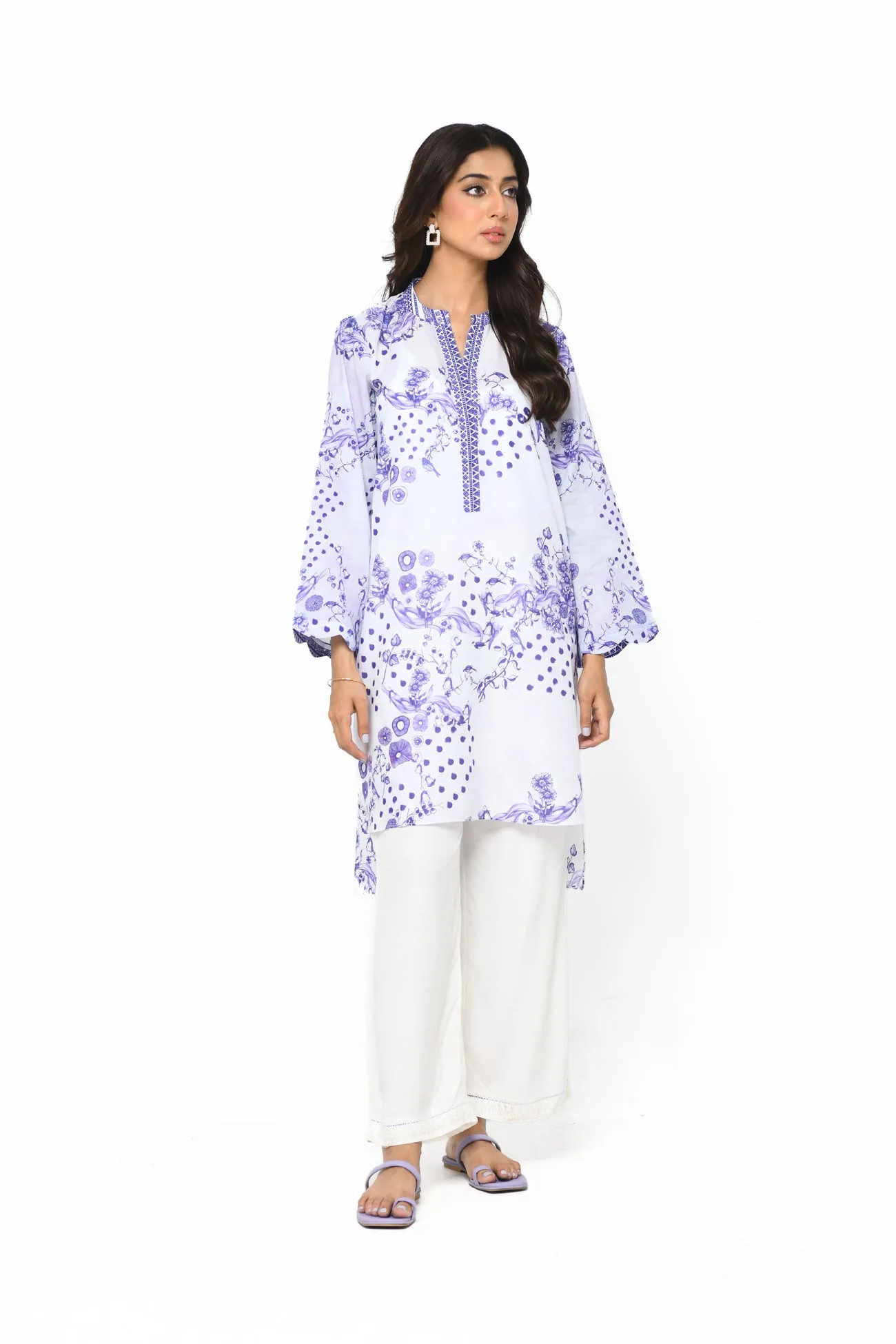 Printed Kurta