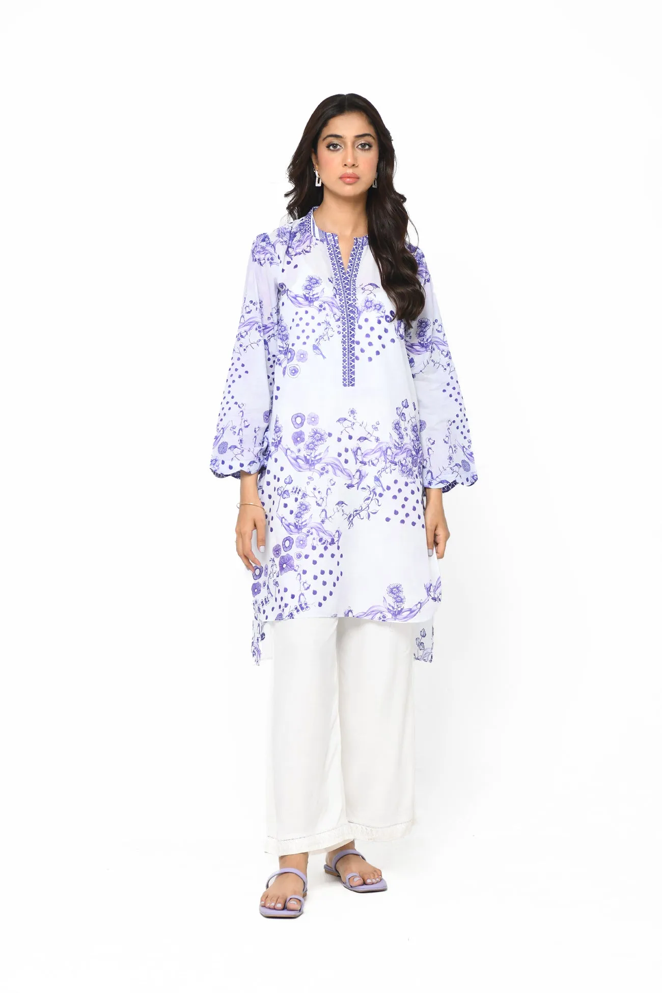 Printed Kurta