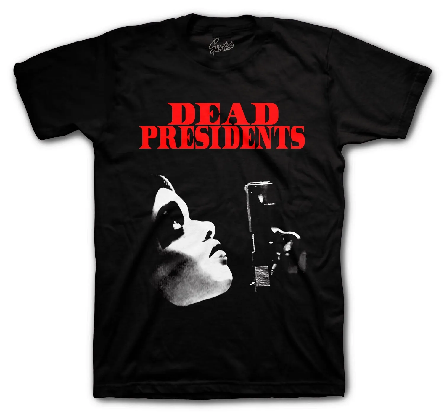 Retro 11 Bred Dead Pres Shirt